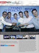 半岛在线注册-半岛(中国)集团国际化战略之 kenflo pump Indonesia