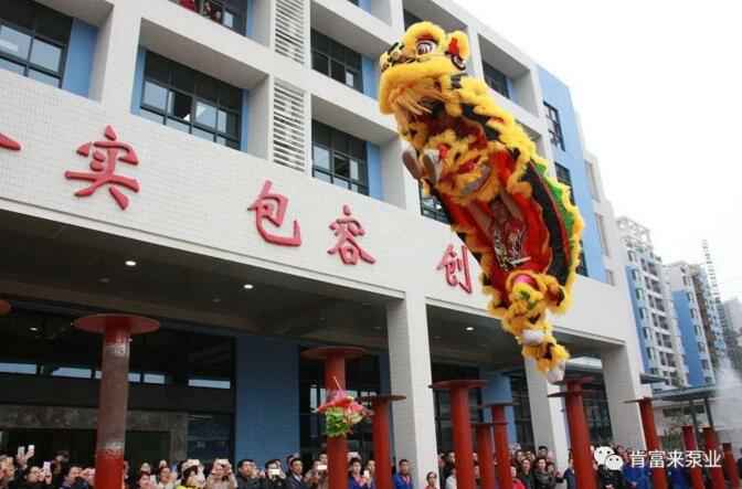 醒狮贺岁，半岛在线注册-半岛(中国)2019年开工大吉
